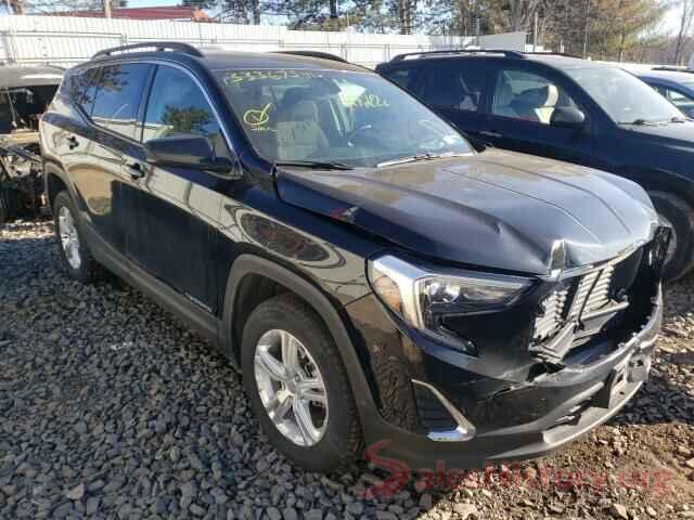 3GKALTEV2JL168779 2018 GMC TERRAIN