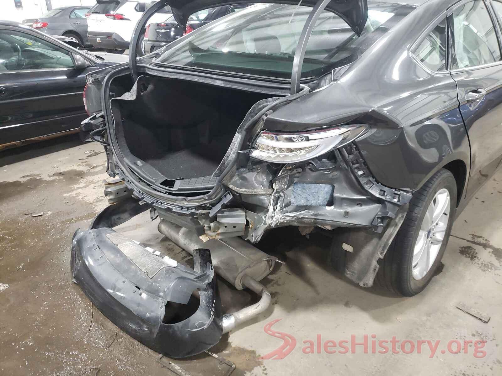 3FA6P0H75JR132900 2018 FORD FUSION