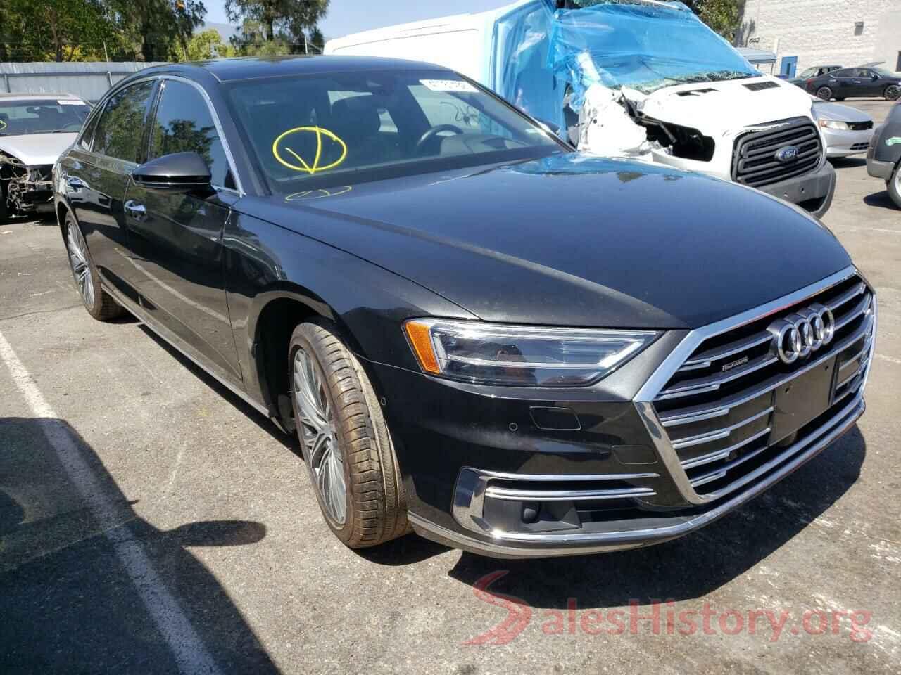 WAU8DAF80KN007866 2019 AUDI A8