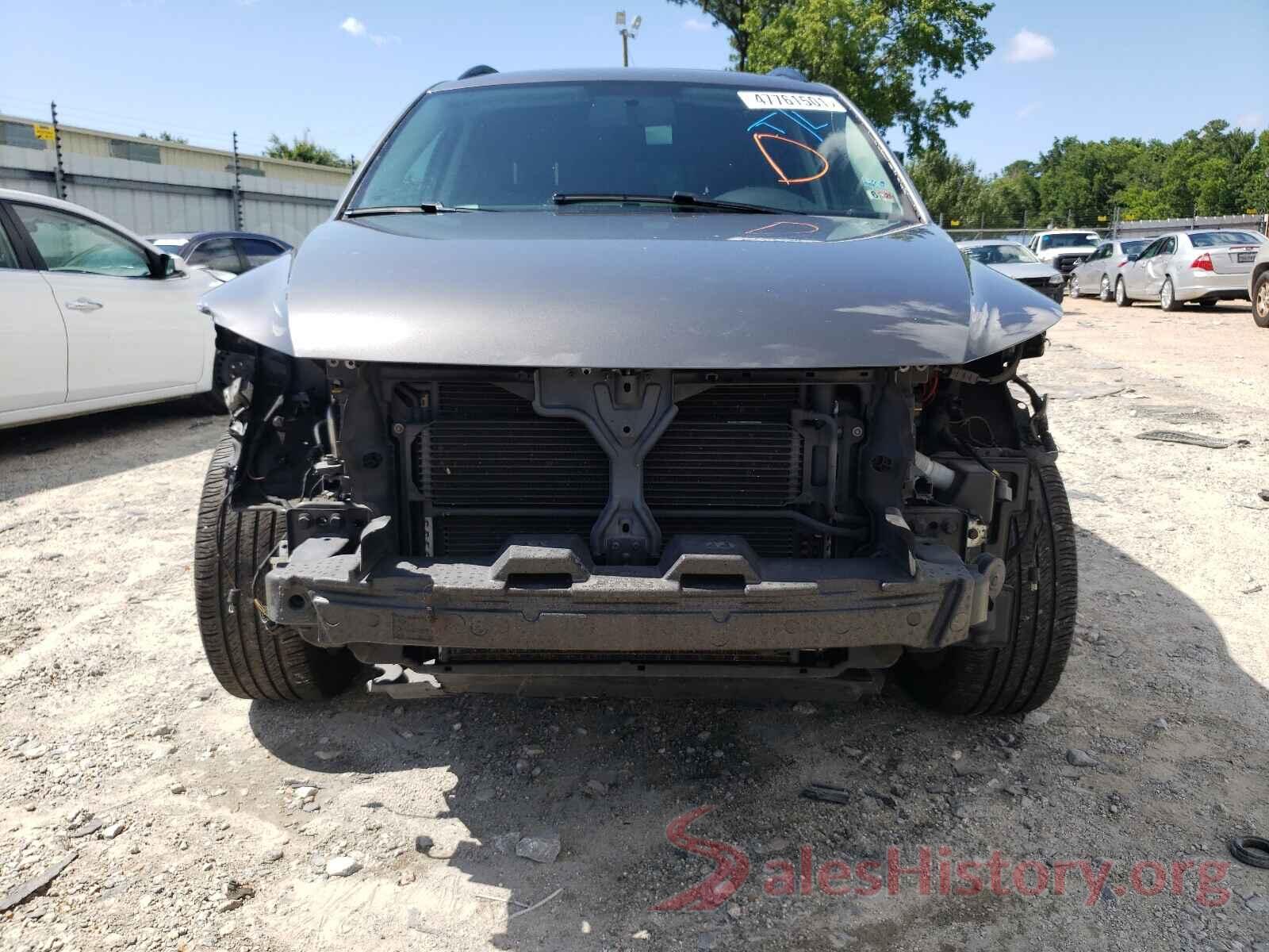 WVGAV7AX9HK049140 2017 VOLKSWAGEN TIGUAN