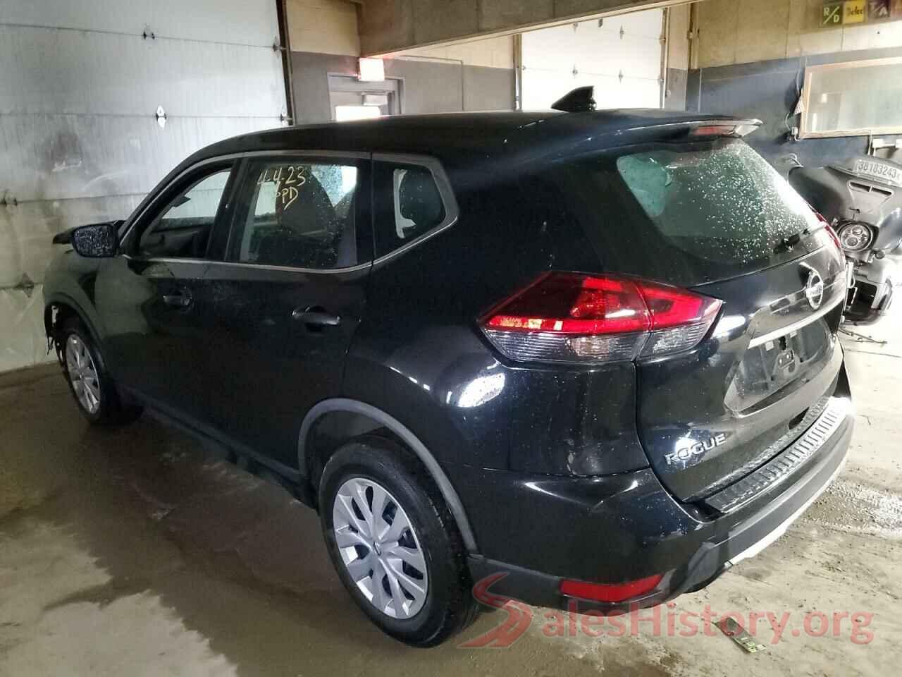 KNMAT2MT3JP541340 2018 NISSAN ROGUE