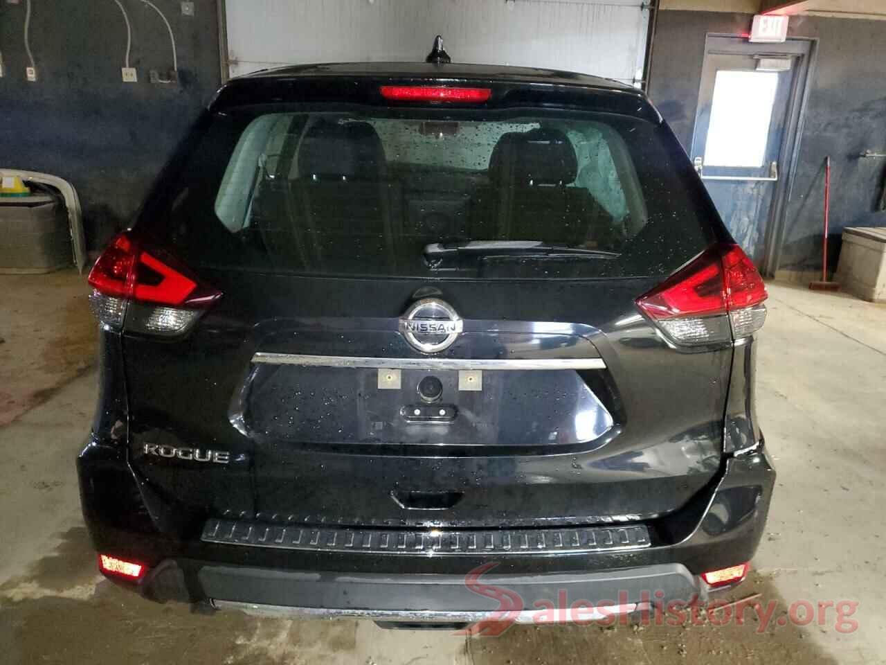 KNMAT2MT3JP541340 2018 NISSAN ROGUE