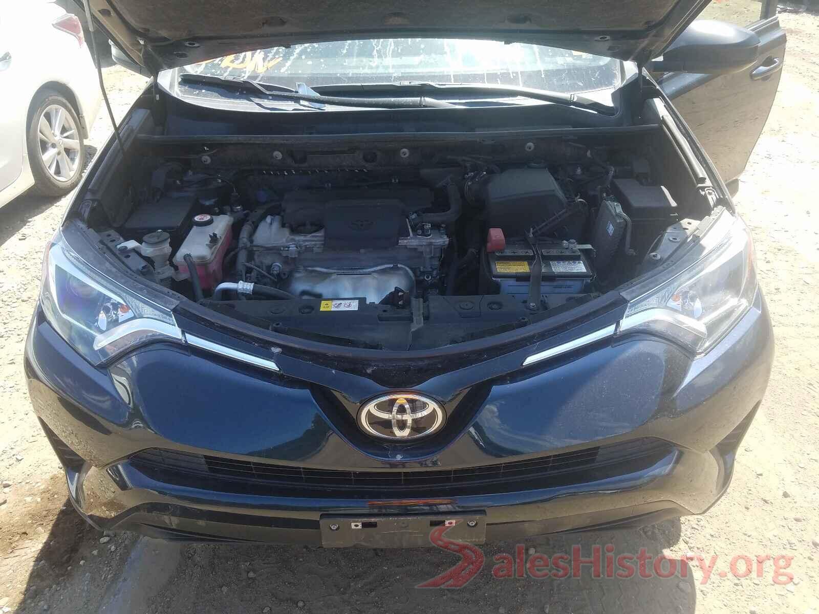 JTMBFREV6JJ184114 2018 TOYOTA RAV4