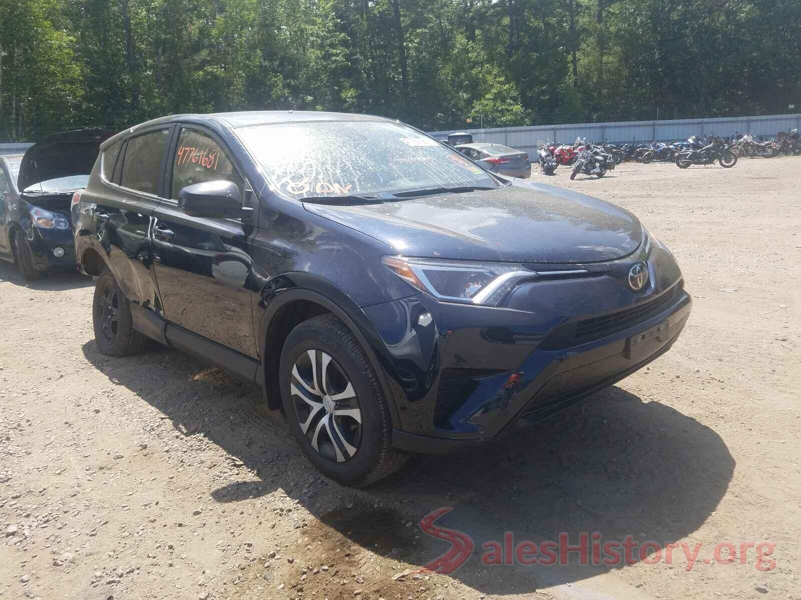 JTMBFREV6JJ184114 2018 TOYOTA RAV4