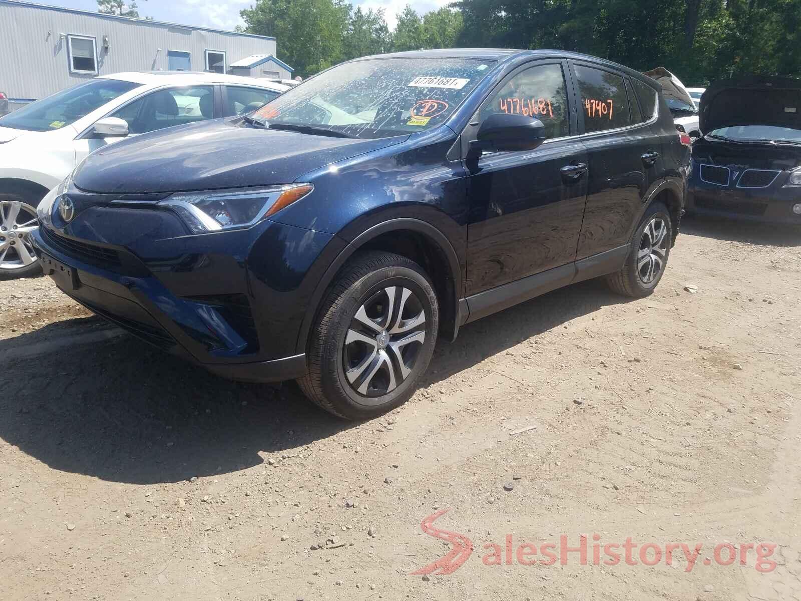 JTMBFREV6JJ184114 2018 TOYOTA RAV4