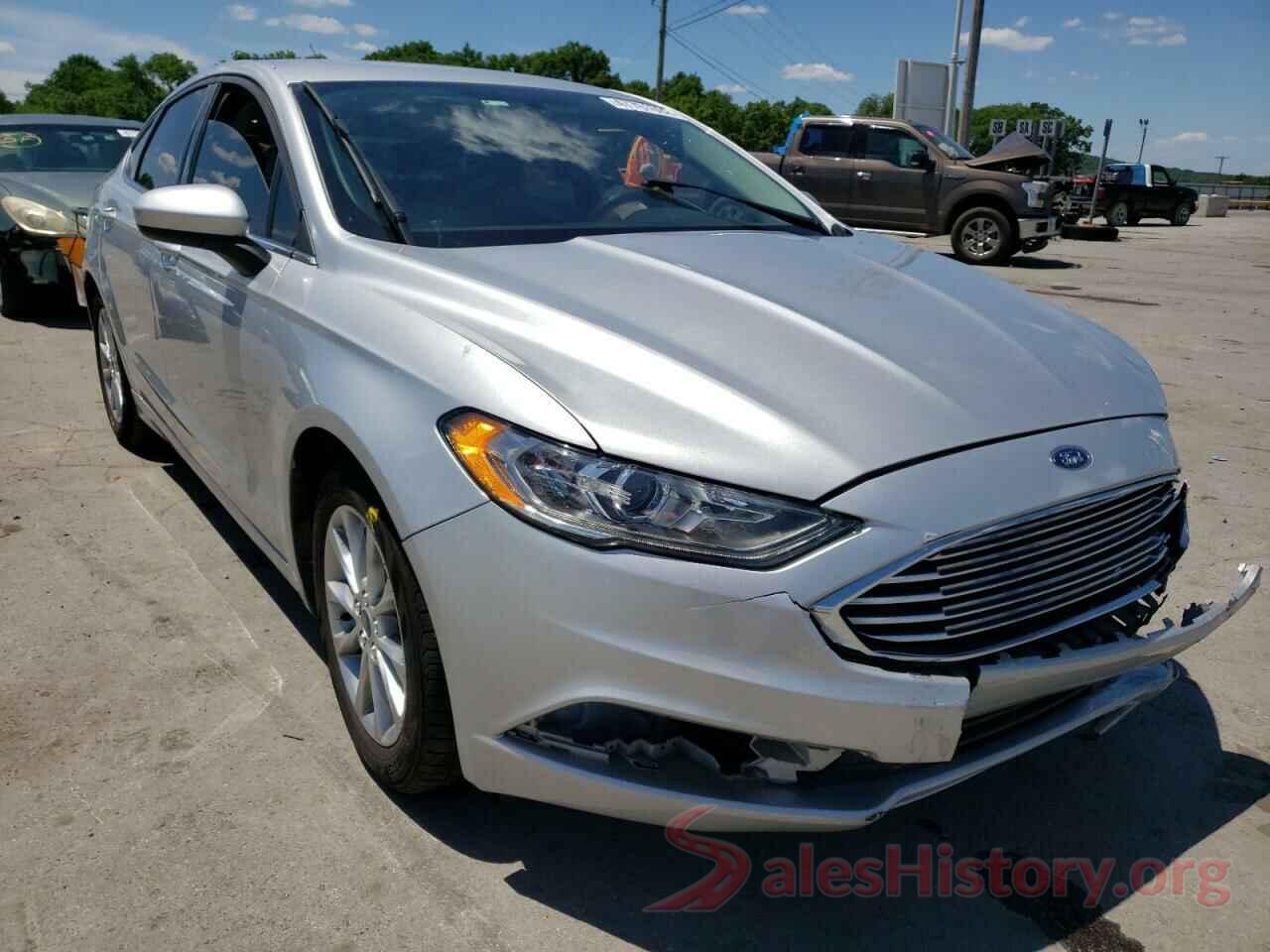 3FA6P0H78HR168476 2017 FORD FUSION