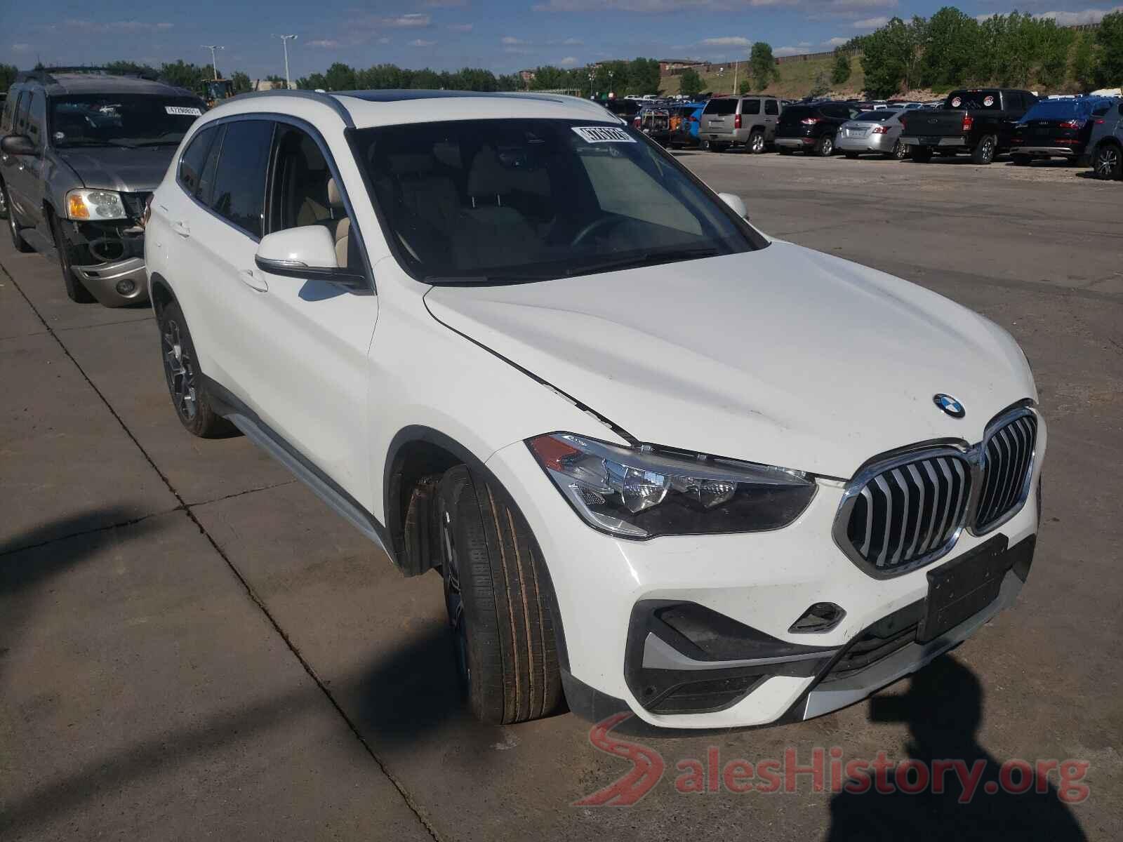 WBXJG9C02M5S89328 2021 BMW X1