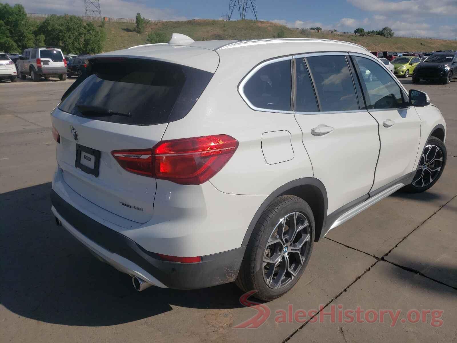 WBXJG9C02M5S89328 2021 BMW X1