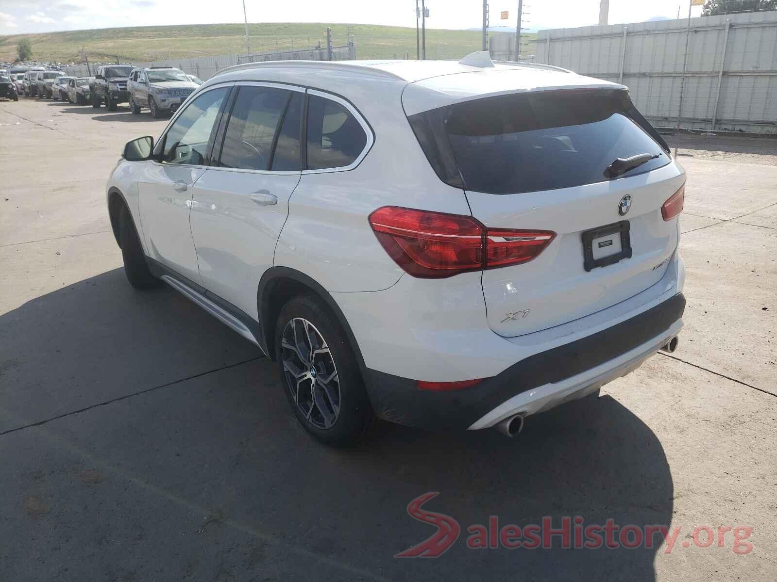 WBXJG9C02M5S89328 2021 BMW X1