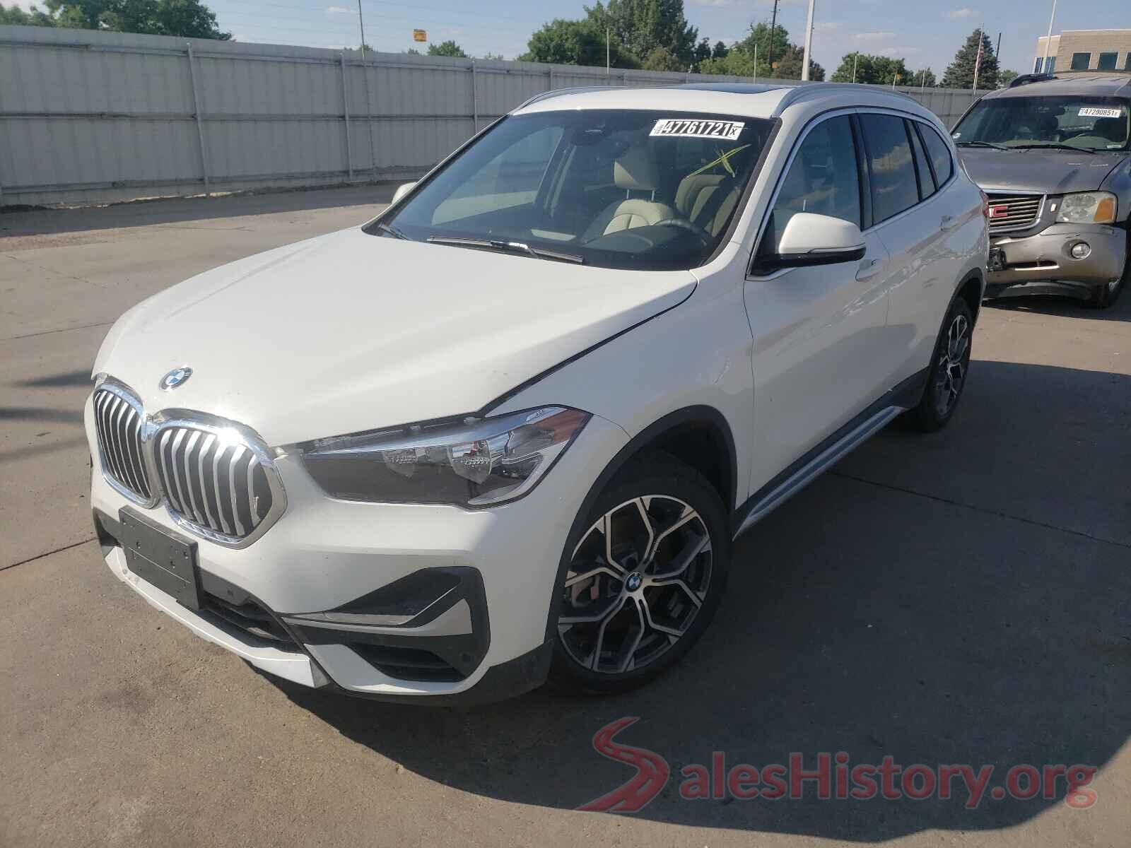 WBXJG9C02M5S89328 2021 BMW X1