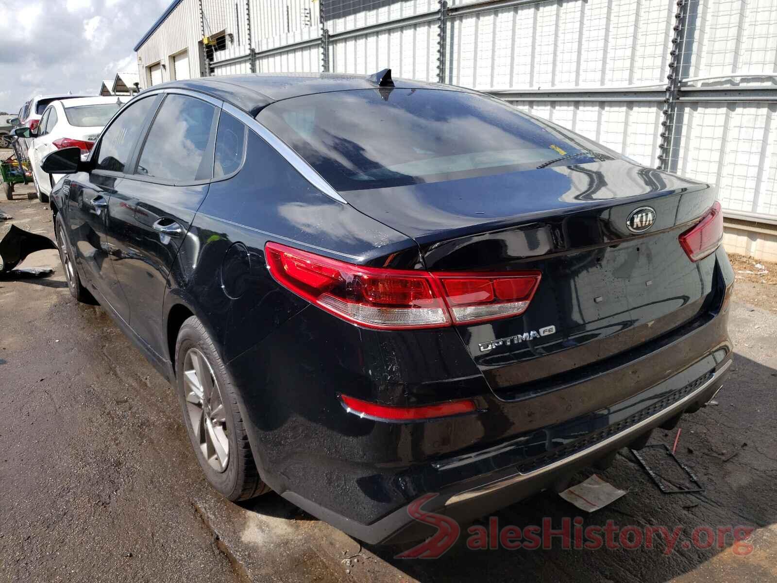 5XXGT4L33KG365681 2019 KIA OPTIMA