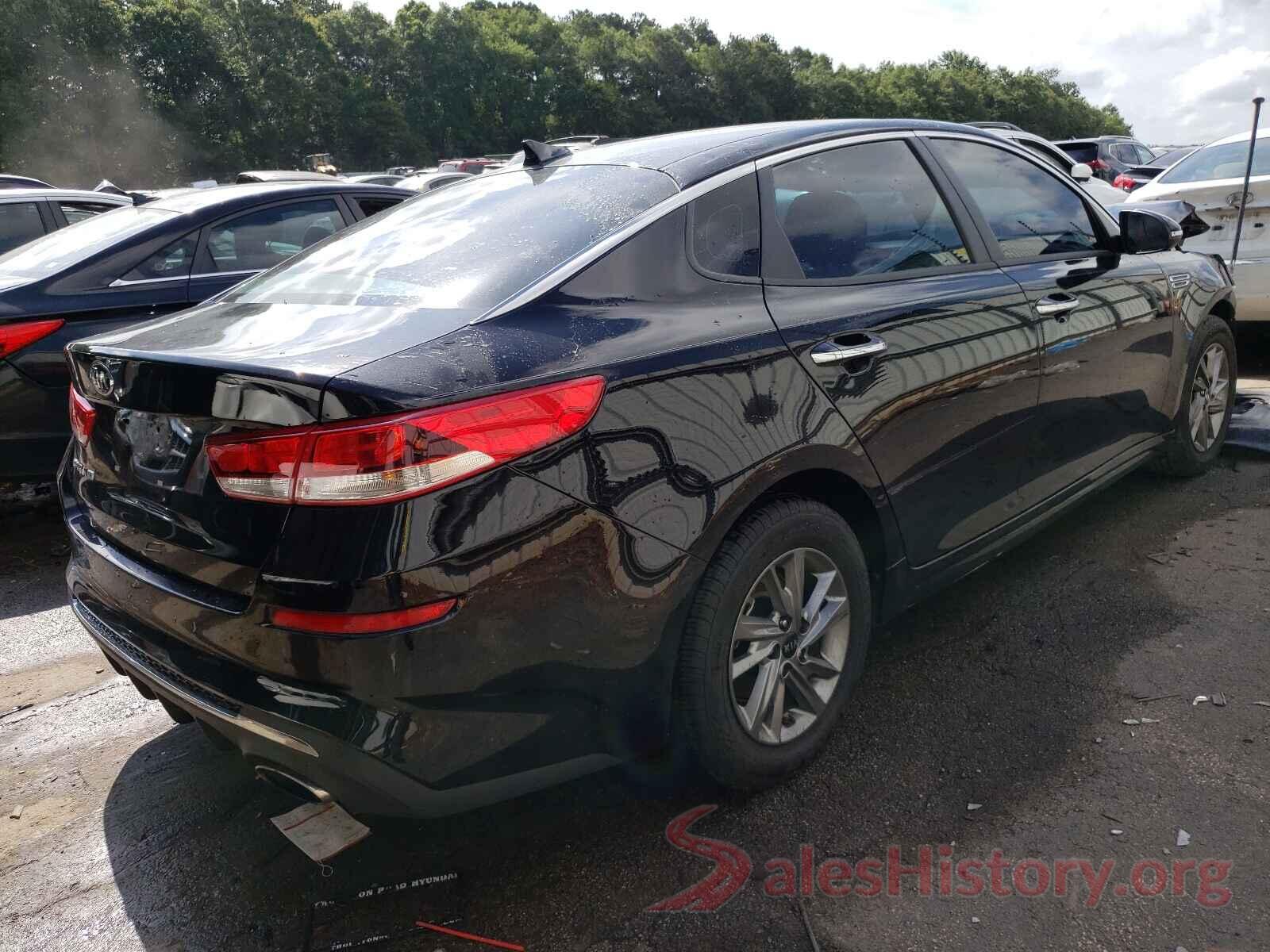 5XXGT4L33KG365681 2019 KIA OPTIMA