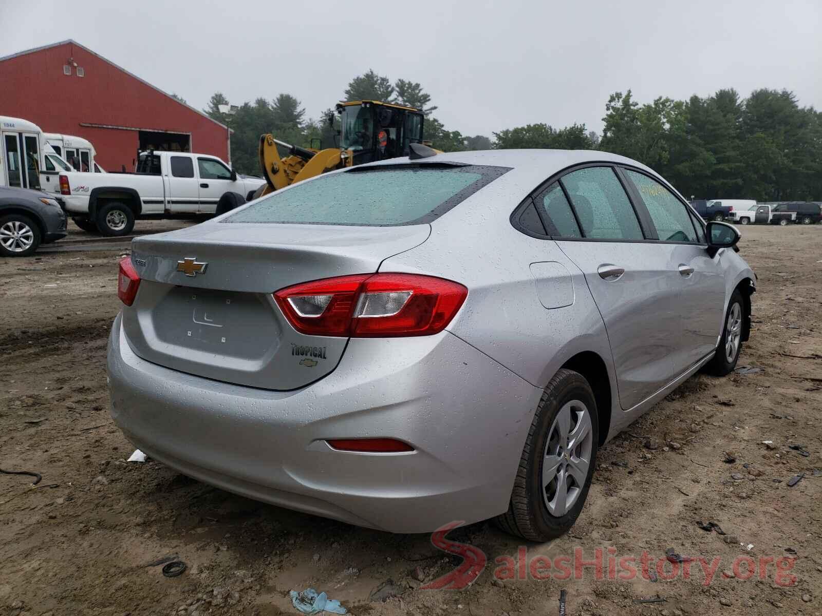 1G1BC5SM8H7244651 2017 CHEVROLET CRUZE