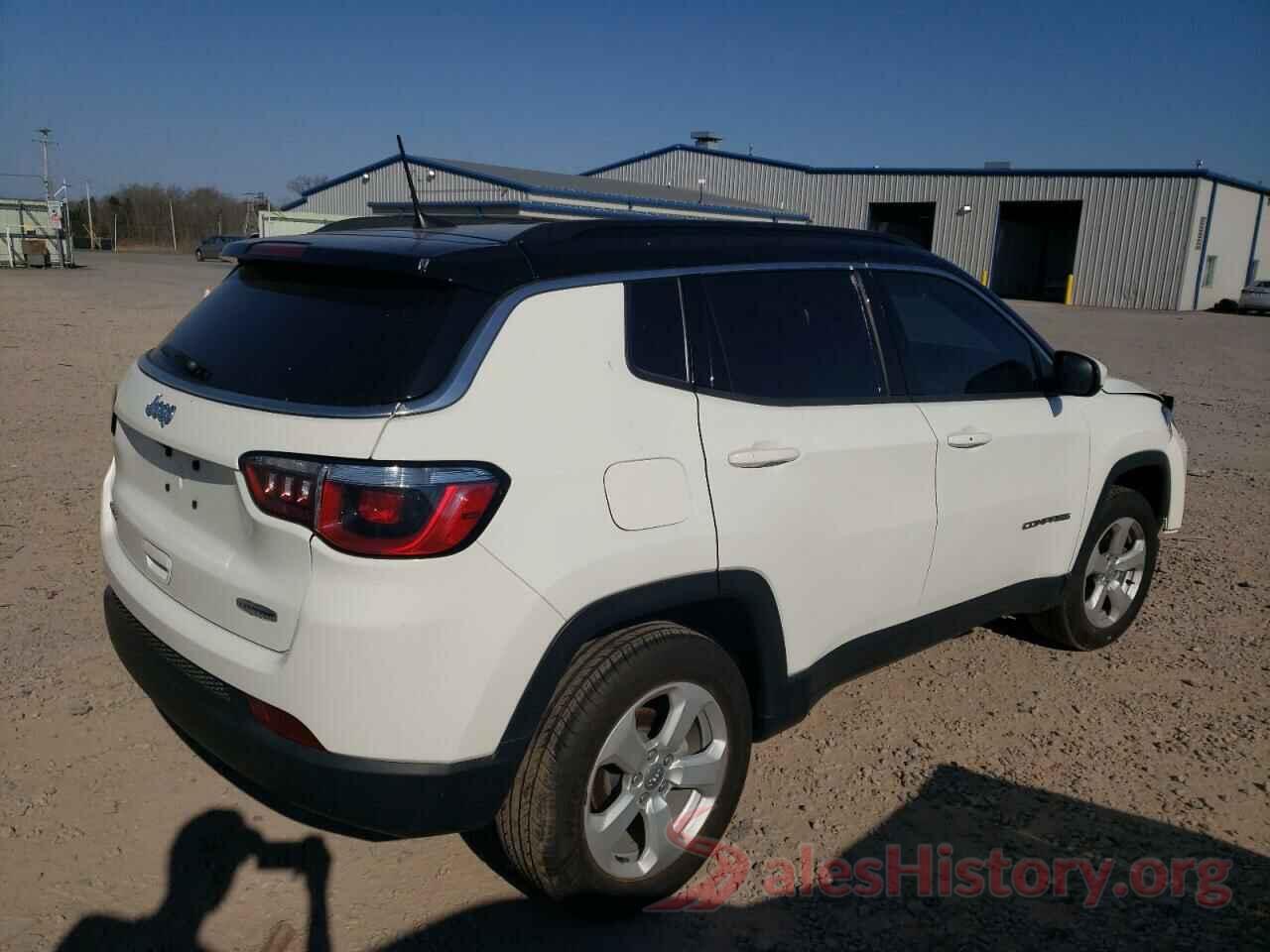 3C4NJDBB7JT314614 2018 JEEP COMPASS