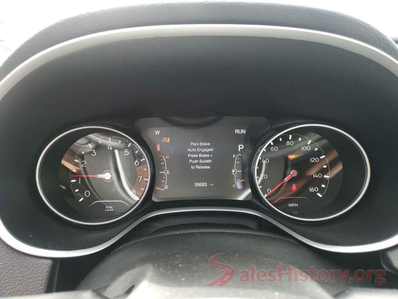 3C4NJDBB7JT314614 2018 JEEP COMPASS