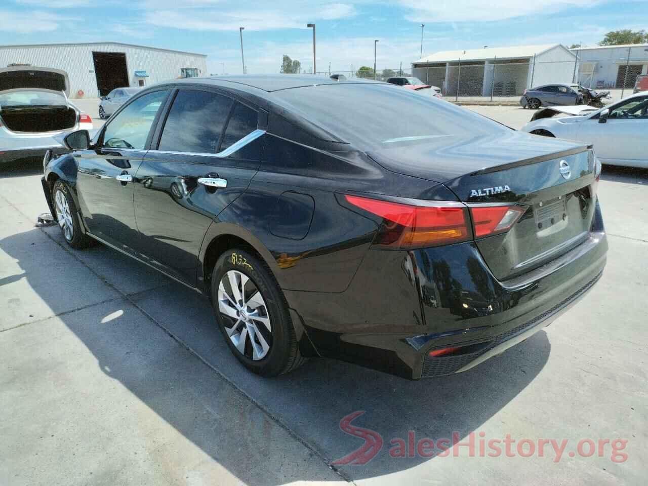 1N4BL4BV4KC112663 2019 NISSAN ALTIMA