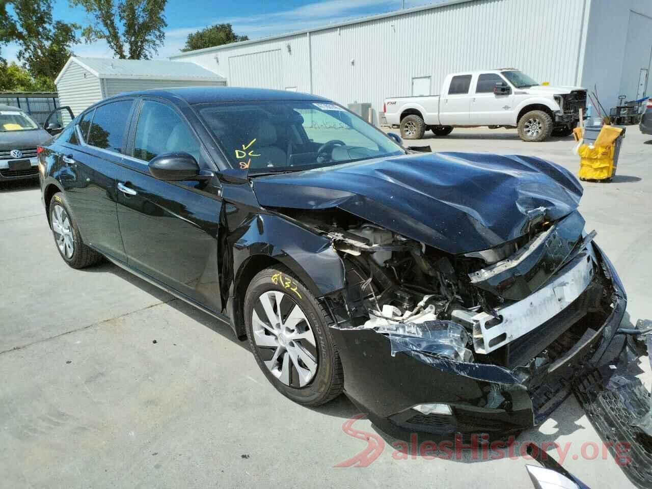 1N4BL4BV4KC112663 2019 NISSAN ALTIMA