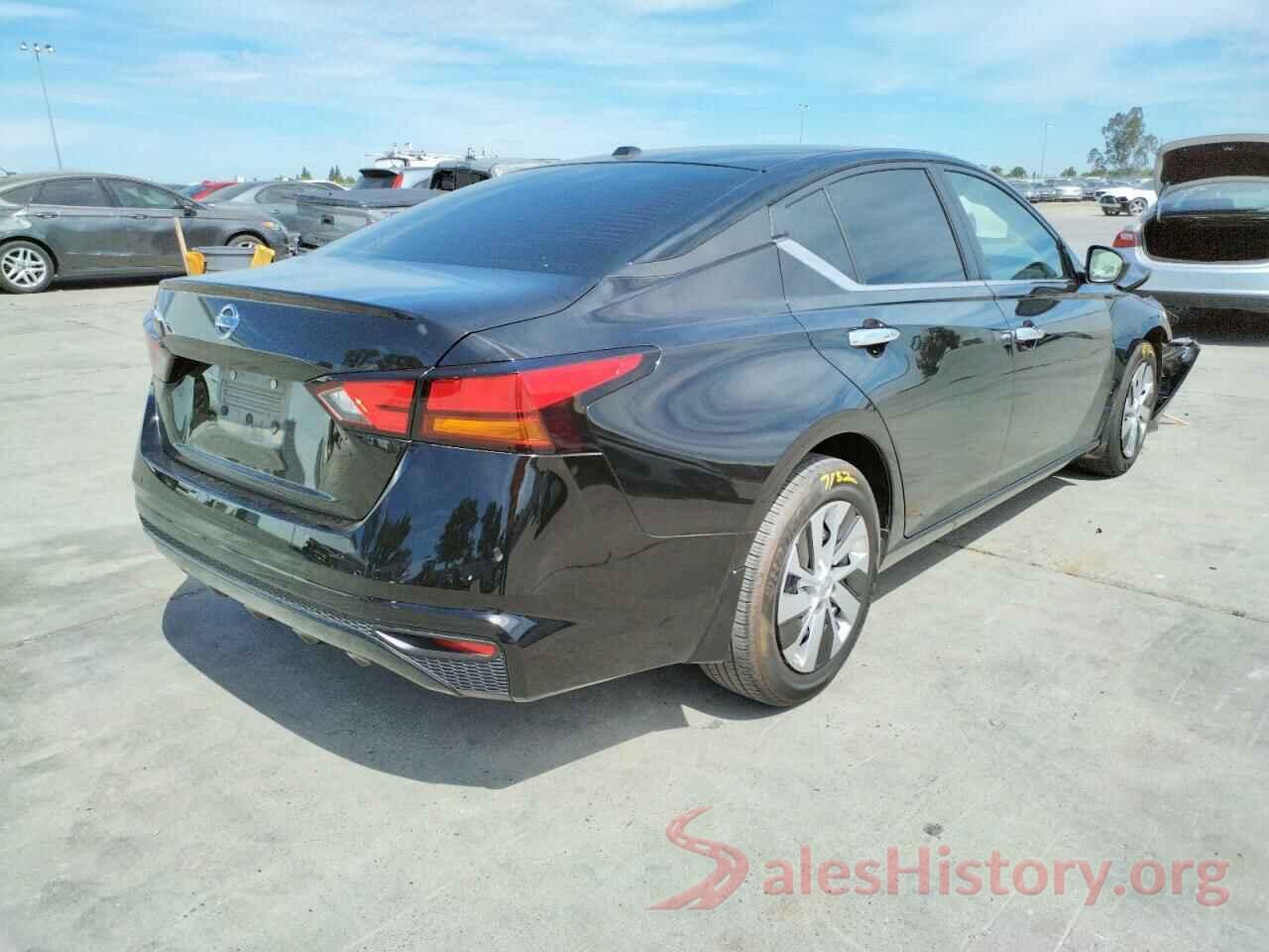 1N4BL4BV4KC112663 2019 NISSAN ALTIMA