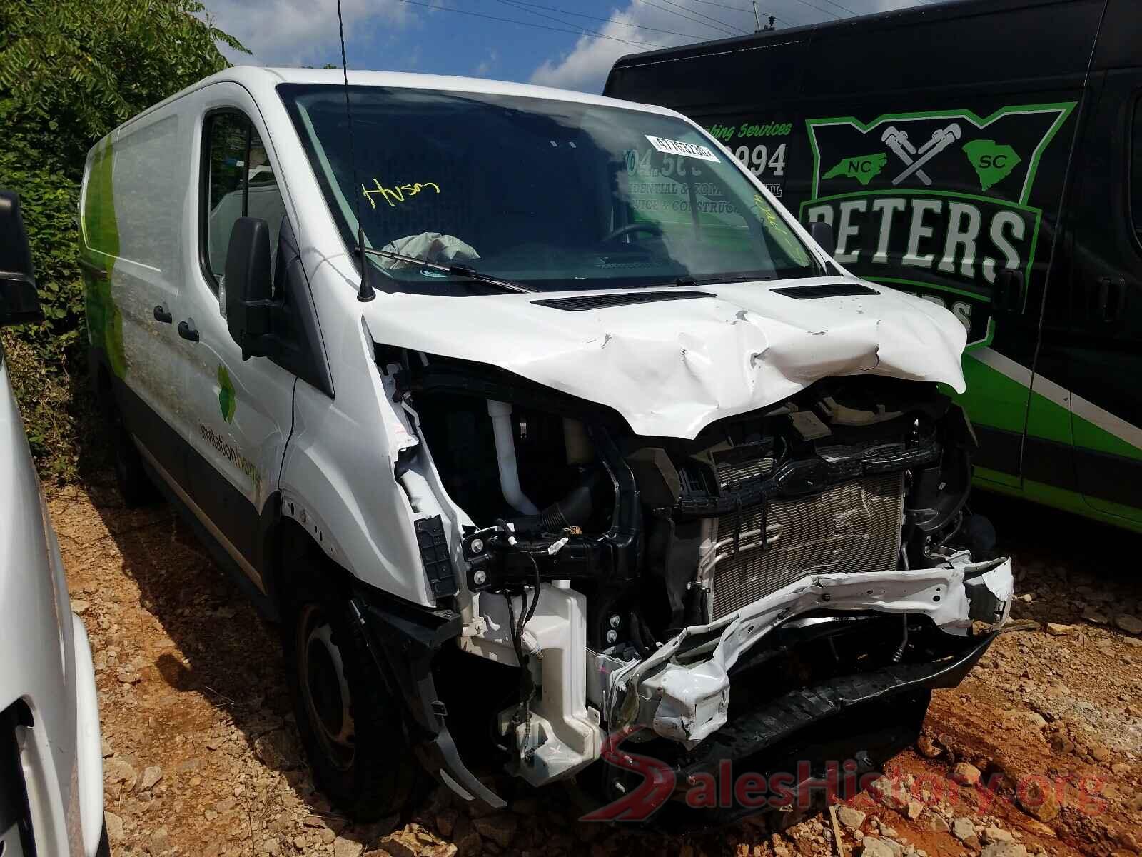 1FTYE1YM6KKB86944 2019 FORD TRANSIT CO