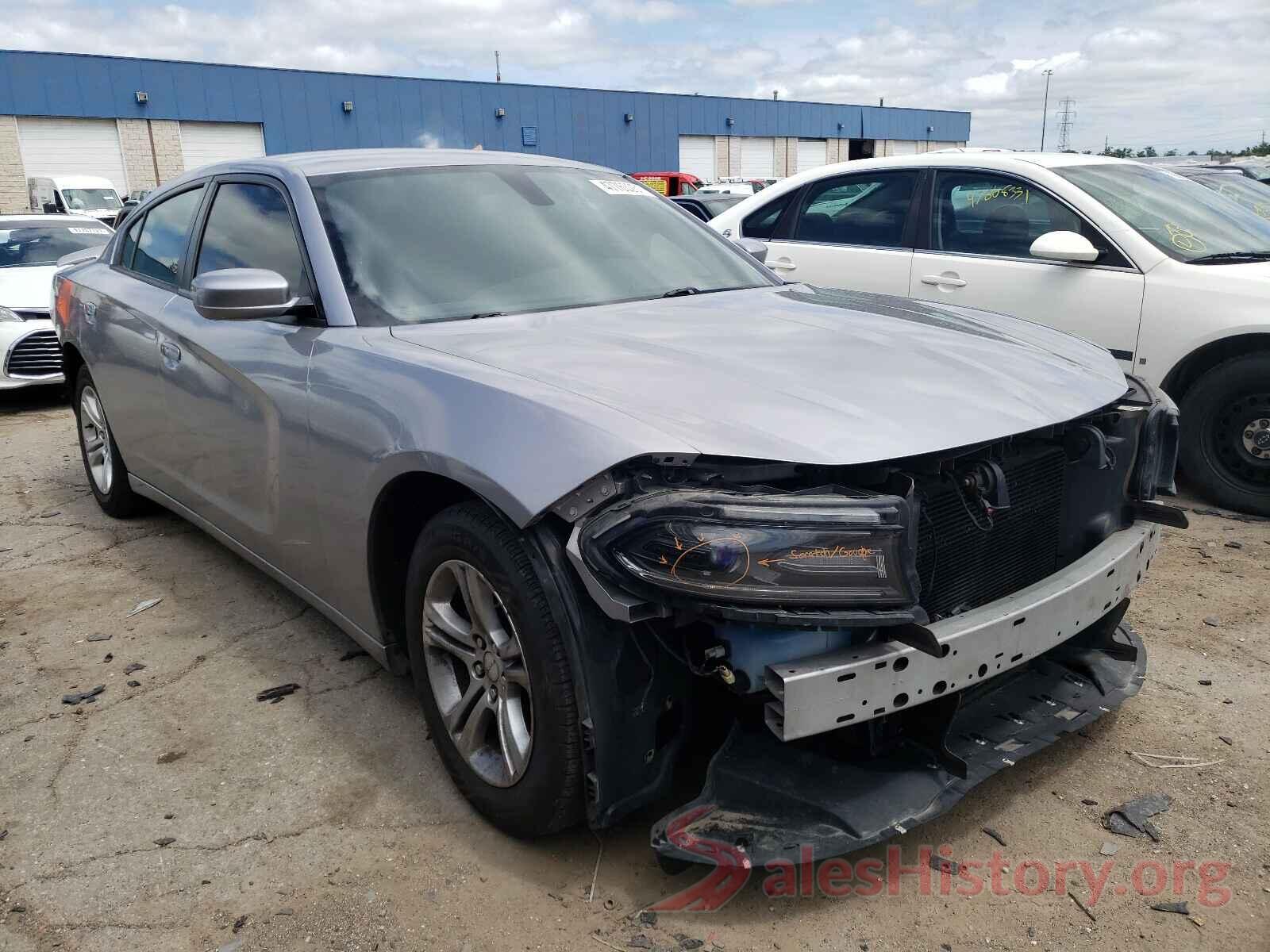 2C3CDXBG5GH140477 2016 DODGE CHARGER