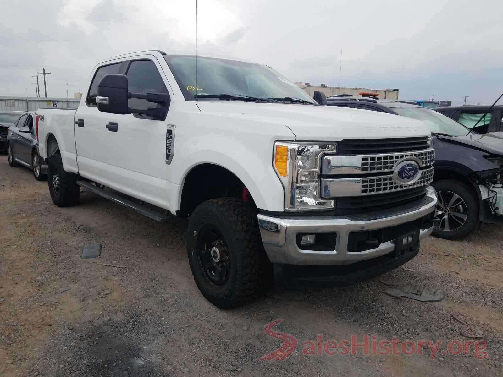 1FT7W2B60HEF47326 2017 FORD F250