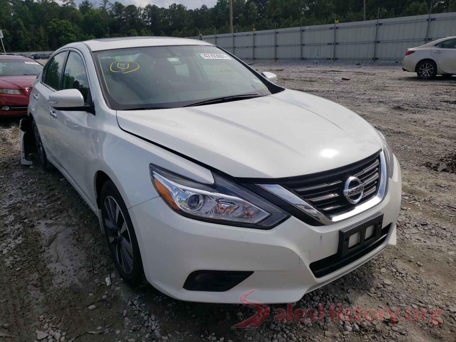 1N4AL3AP6GC290834 2016 NISSAN ALTIMA