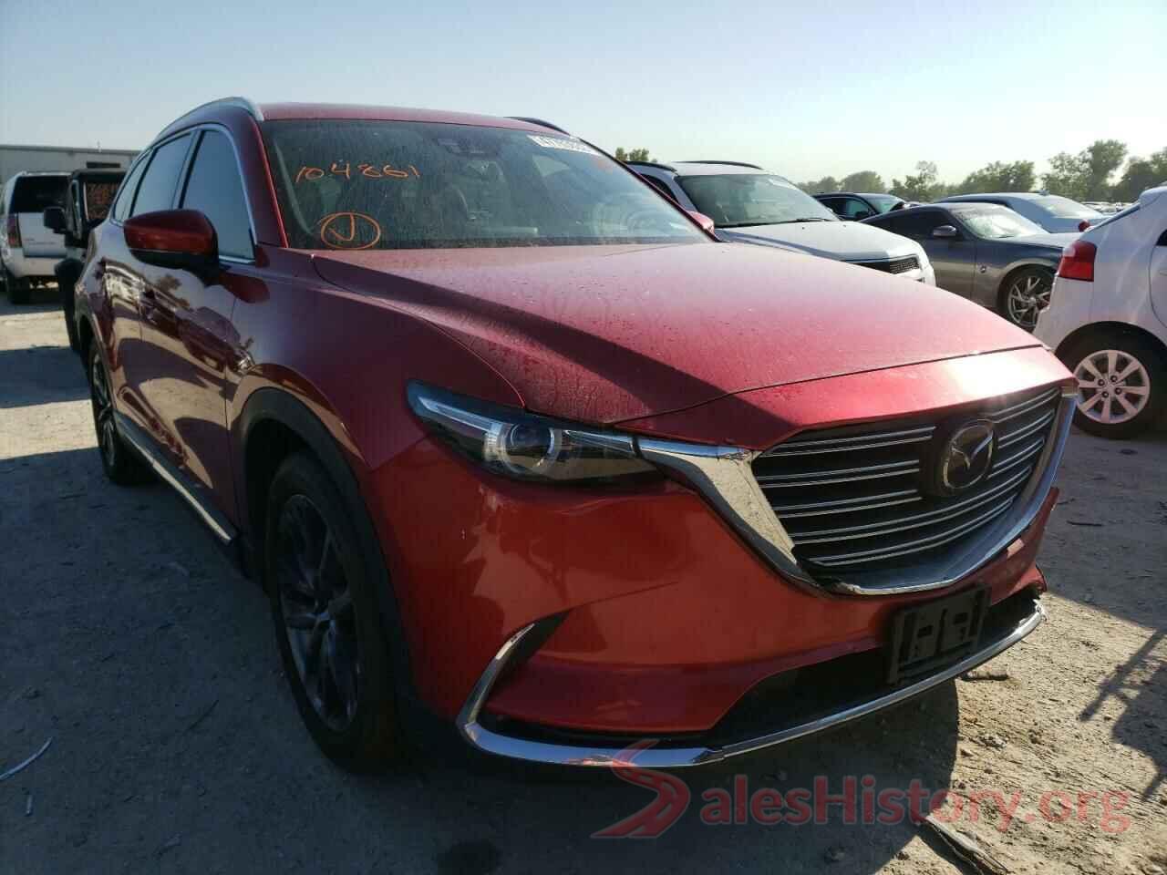 JM3TCBDY9G0104861 2016 MAZDA CX-9