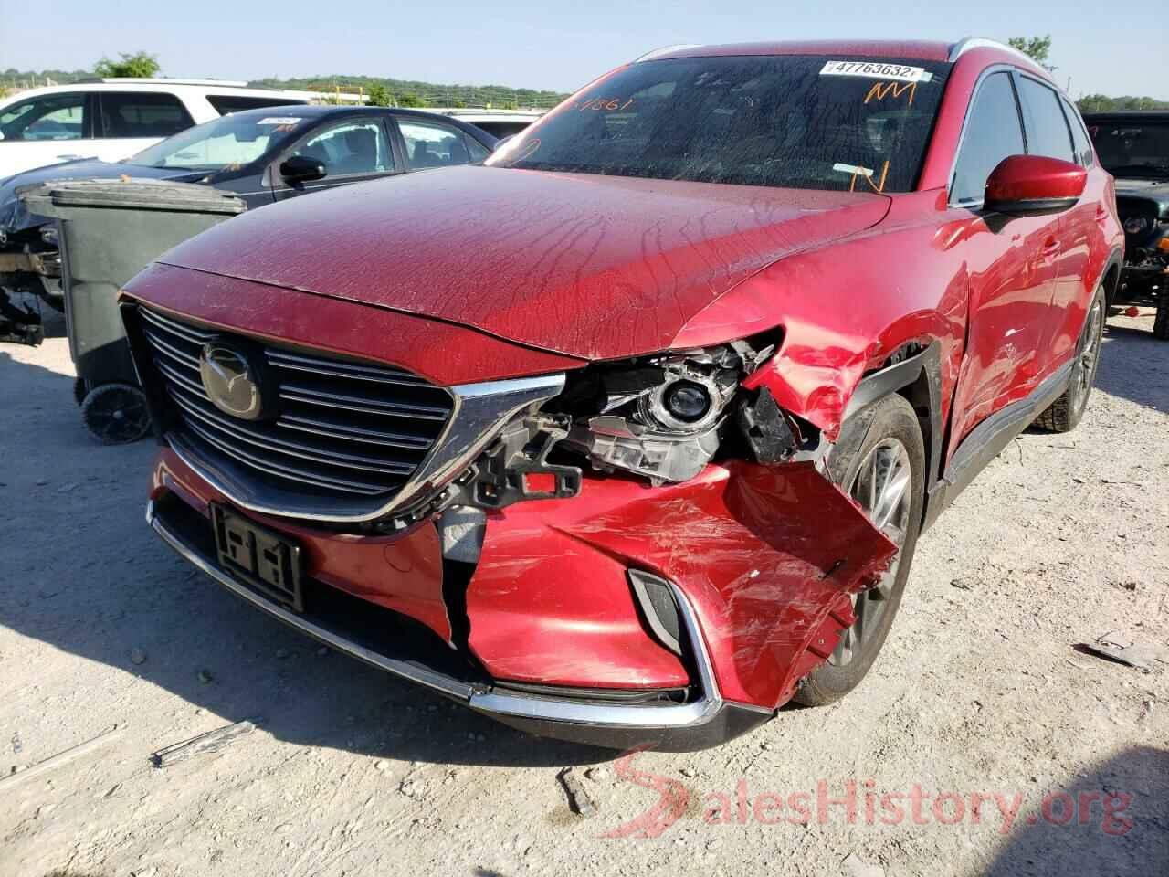 JM3TCBDY9G0104861 2016 MAZDA CX-9