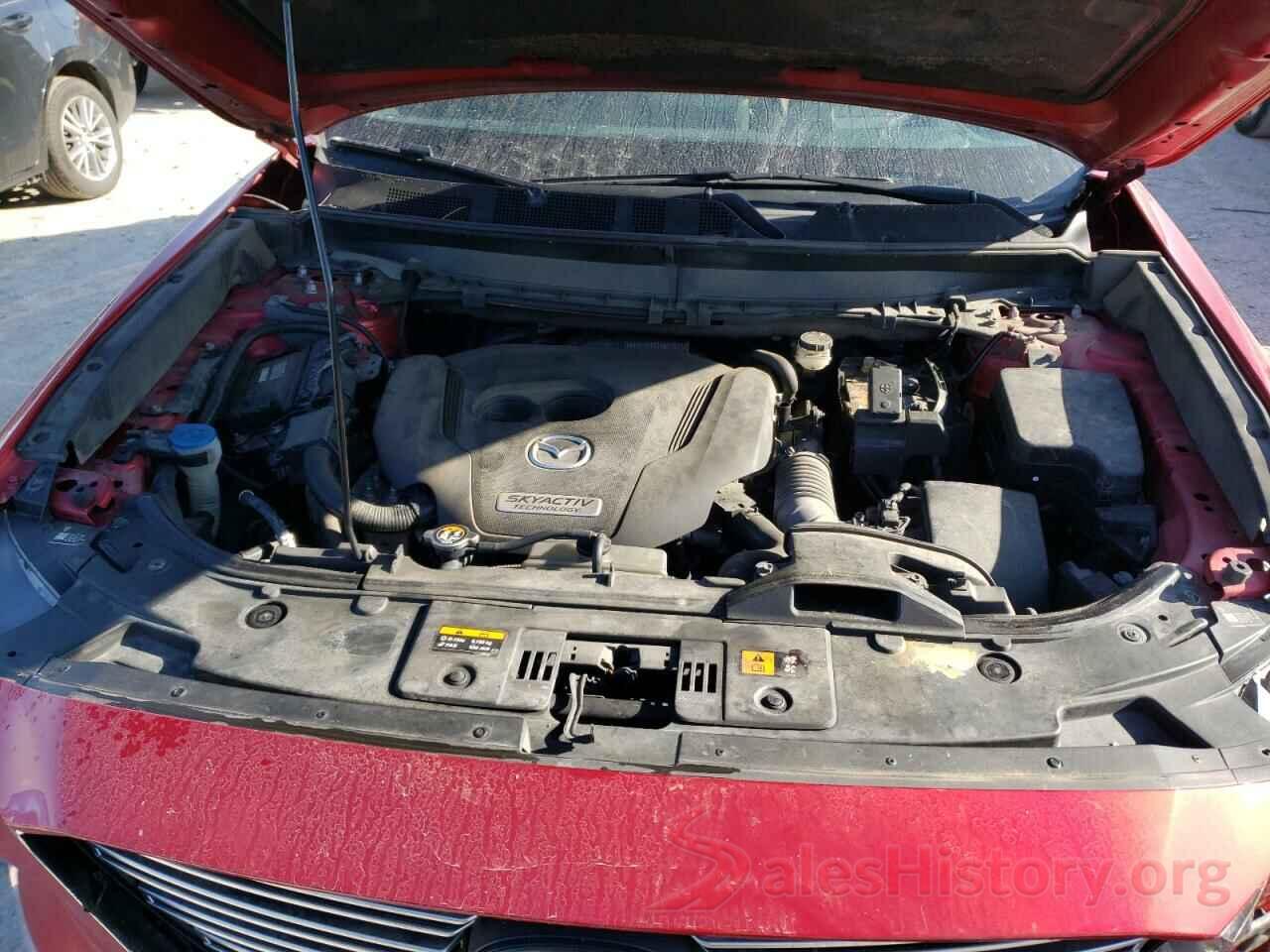 JM3TCBDY9G0104861 2016 MAZDA CX-9