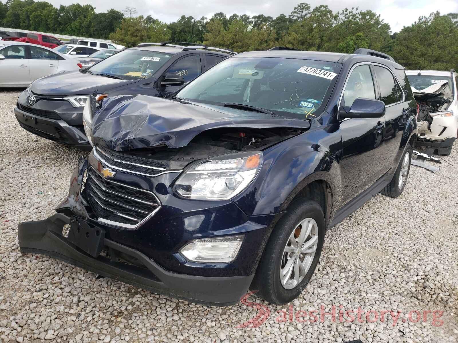 2GNALCEK4H1522600 2017 CHEVROLET EQUINOX