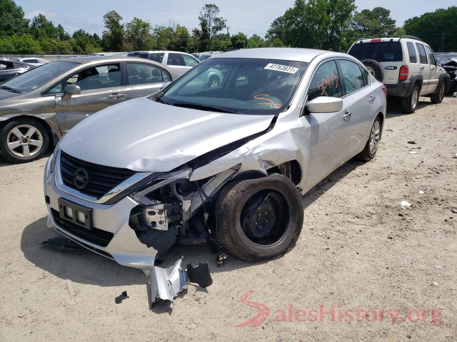 1N4AL3AP6JC244881 2018 NISSAN ALTIMA