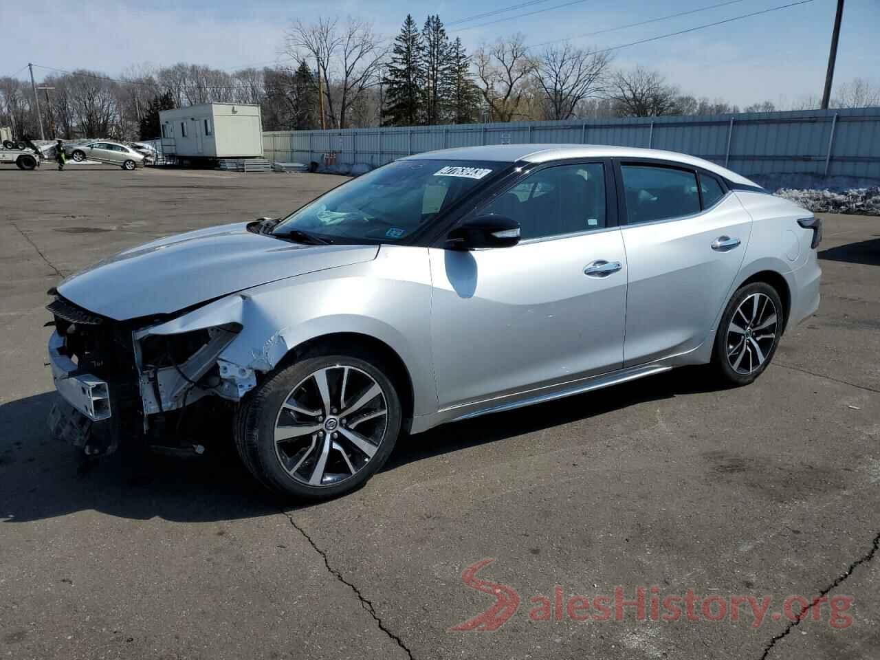 1N4AA6CV7MC505068 2021 NISSAN MAXIMA