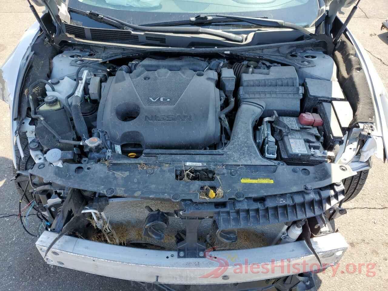 1N4AA6CV7MC505068 2021 NISSAN MAXIMA