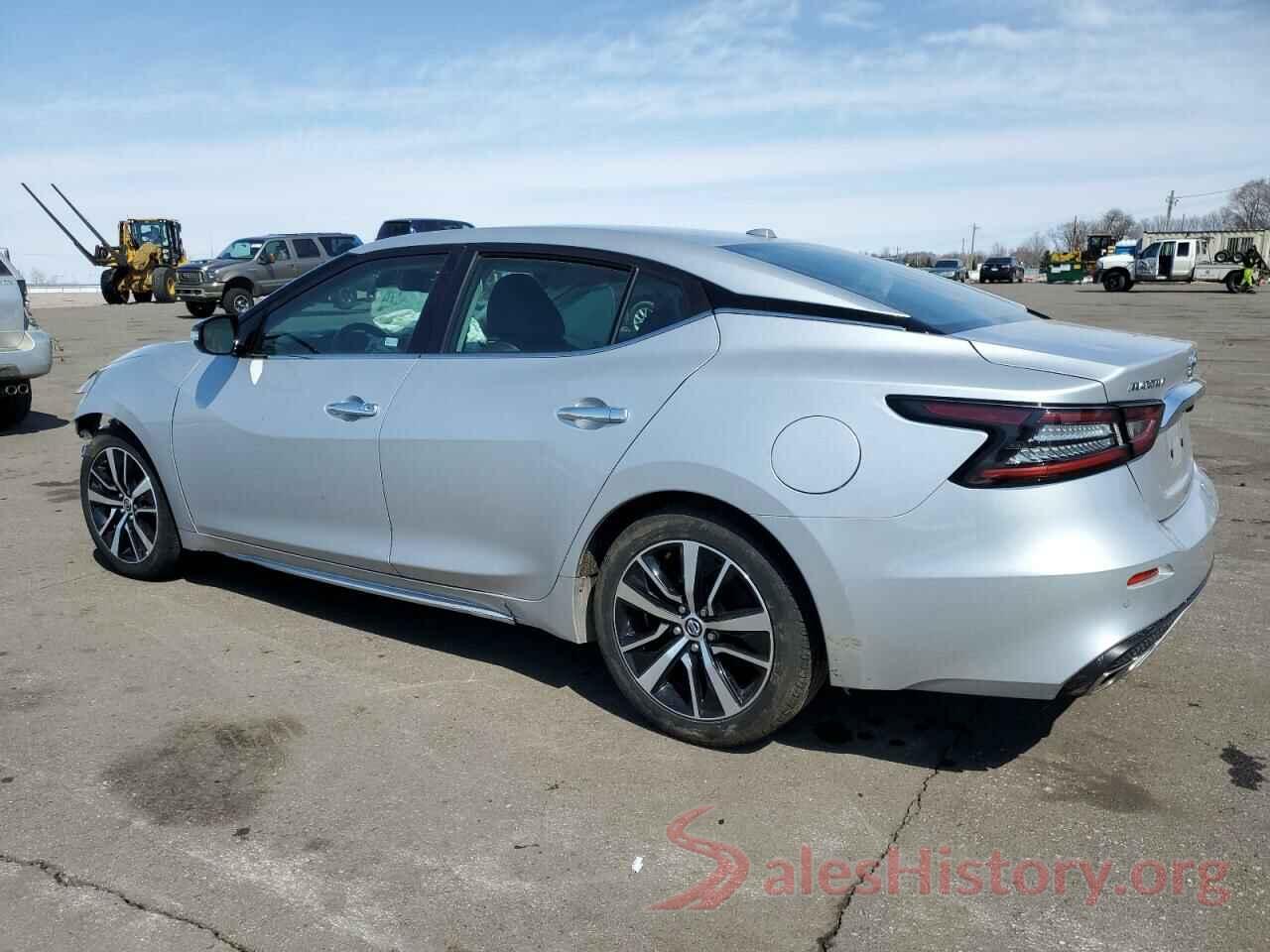 1N4AA6CV7MC505068 2021 NISSAN MAXIMA