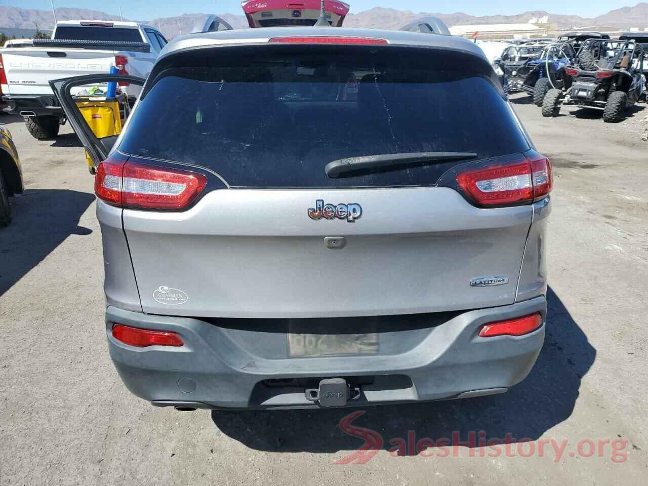 1C4PJLLB7JD605458 2018 JEEP GRAND CHER