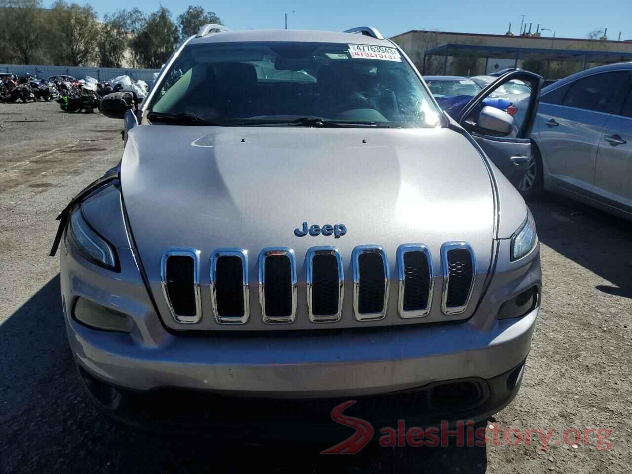 1C4PJLLB7JD605458 2018 JEEP GRAND CHER