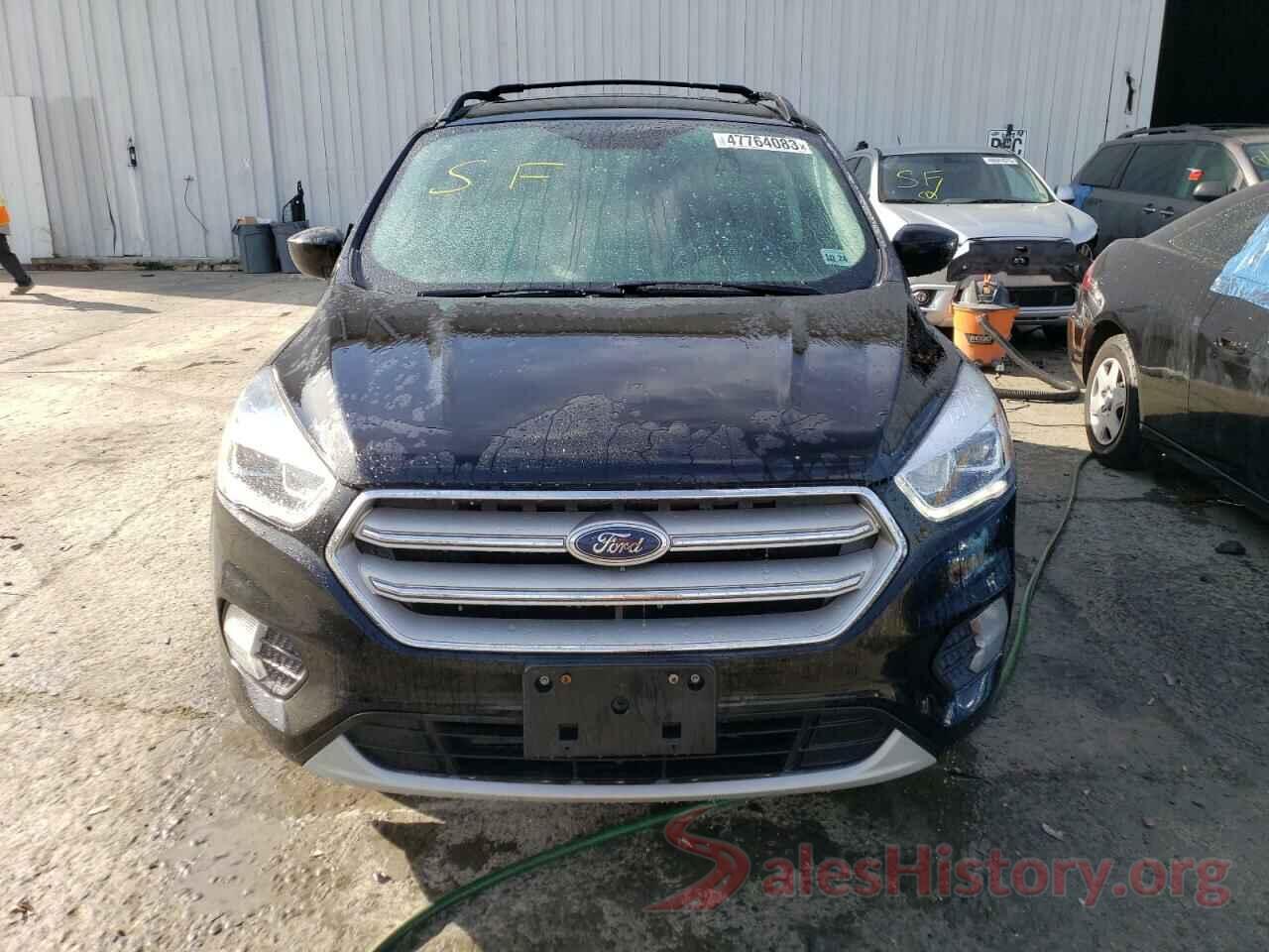 1FMCU9HDXKUB43266 2019 FORD ESCAPE