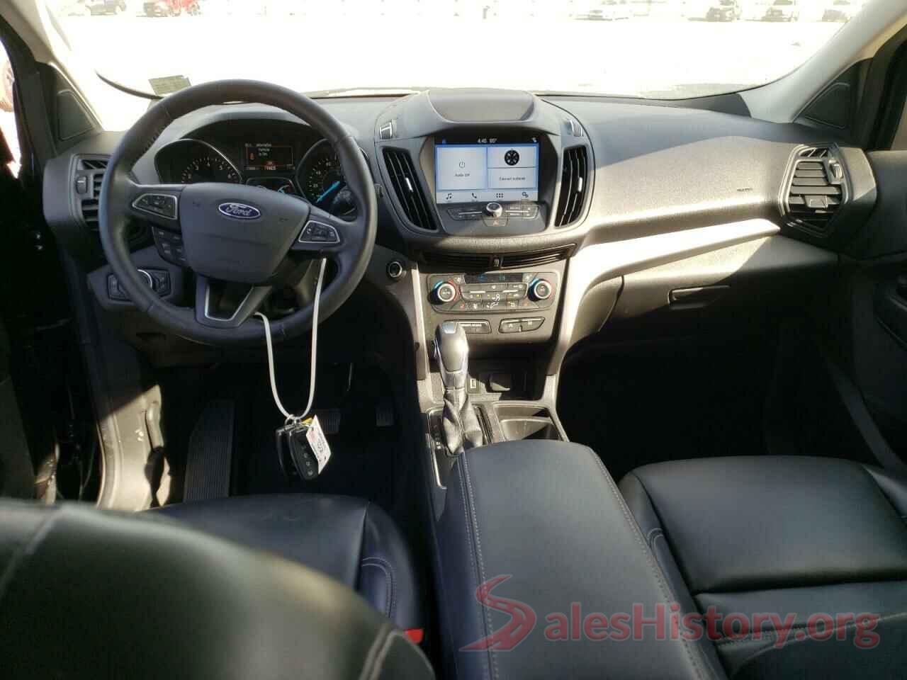 1FMCU9HDXKUB43266 2019 FORD ESCAPE