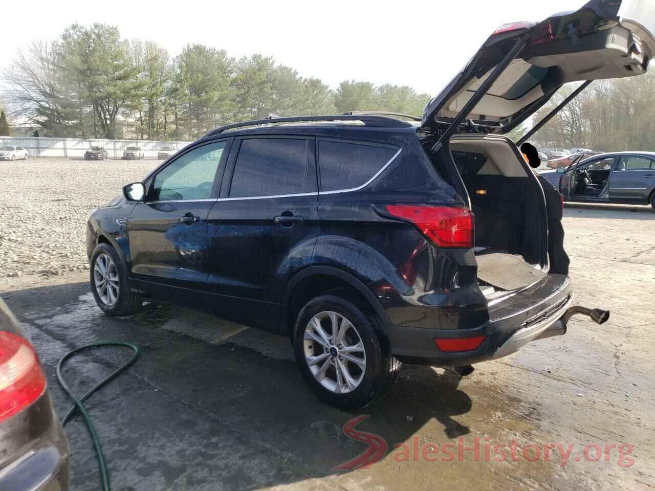 1FMCU9HDXKUB43266 2019 FORD ESCAPE