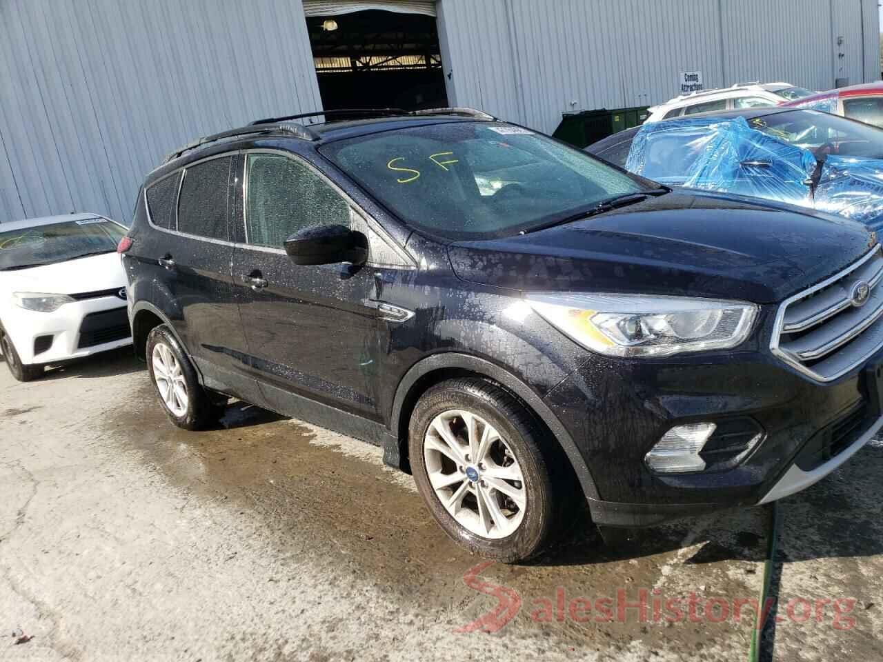 1FMCU9HDXKUB43266 2019 FORD ESCAPE