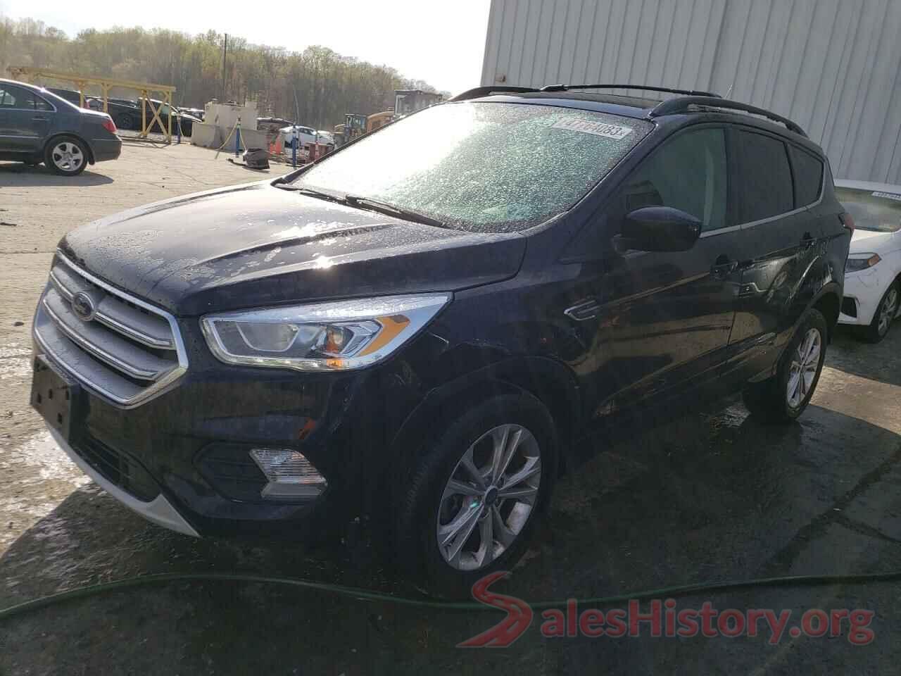 1FMCU9HDXKUB43266 2019 FORD ESCAPE