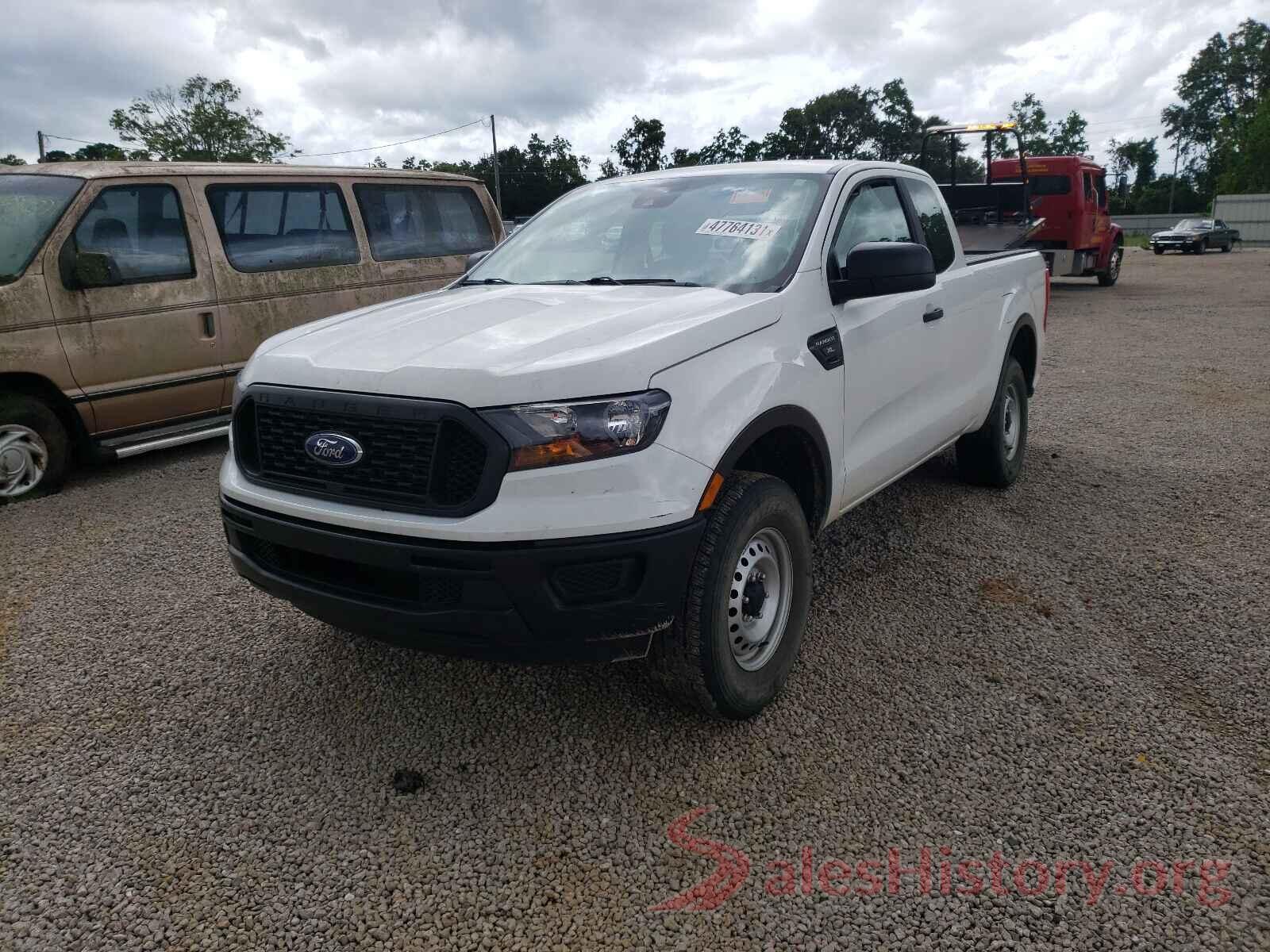 1FTER1EH6KLA32839 2019 FORD RANGER