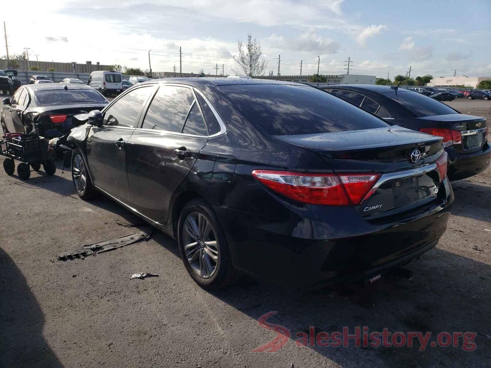 4T1BF1FK2HU388256 2017 TOYOTA CAMRY