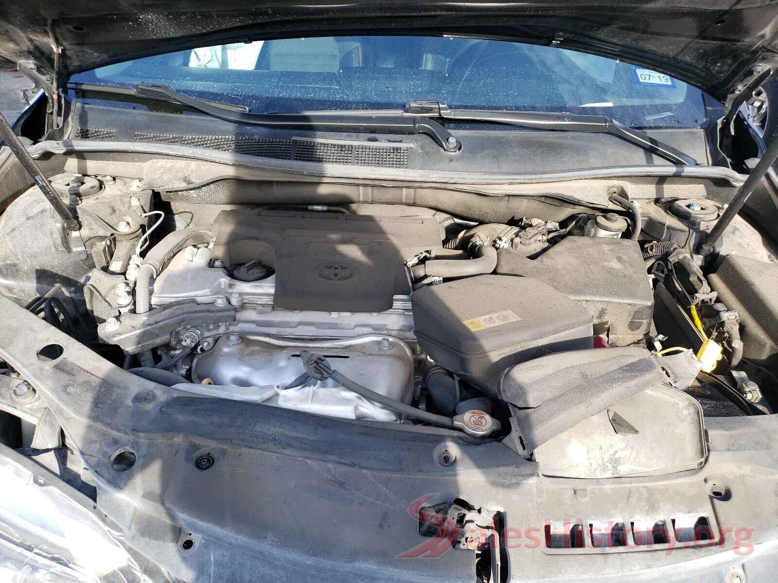 4T1BF1FK2HU388256 2017 TOYOTA CAMRY