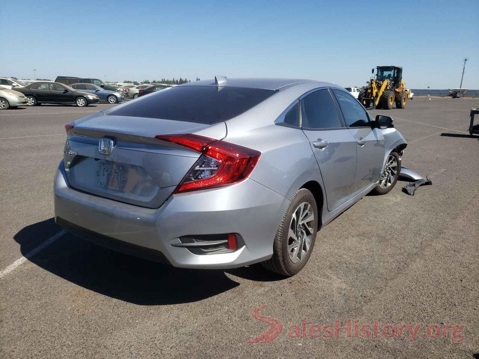 2HGFC2F78JH557643 2018 HONDA CIVIC