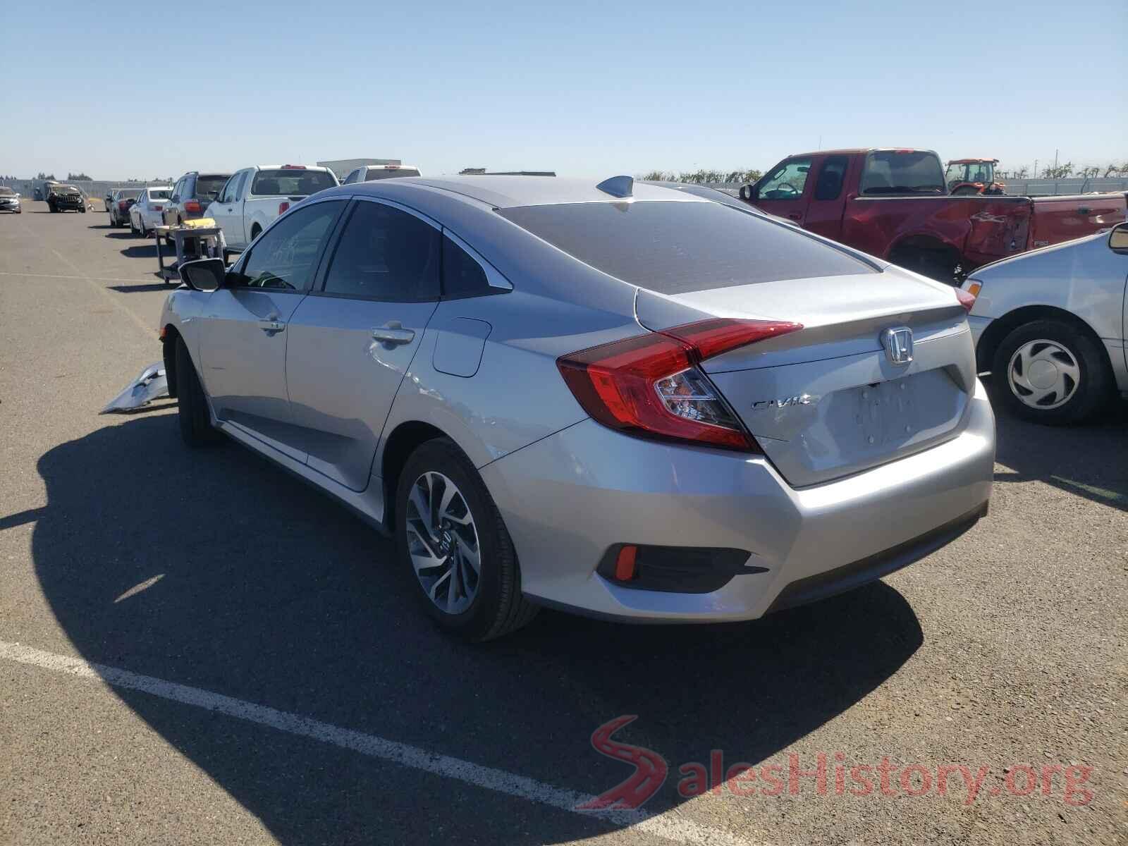 2HGFC2F78JH557643 2018 HONDA CIVIC