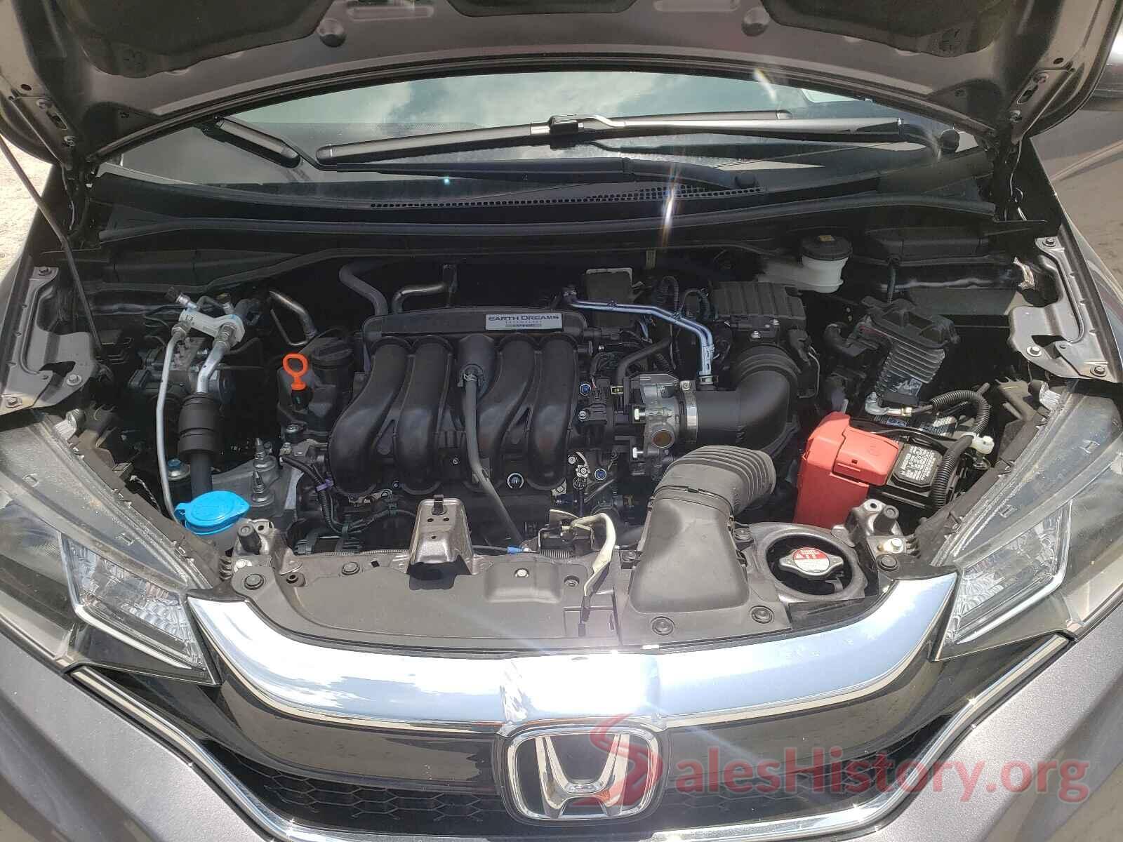 3HGGK5H68LM731406 2020 HONDA FIT