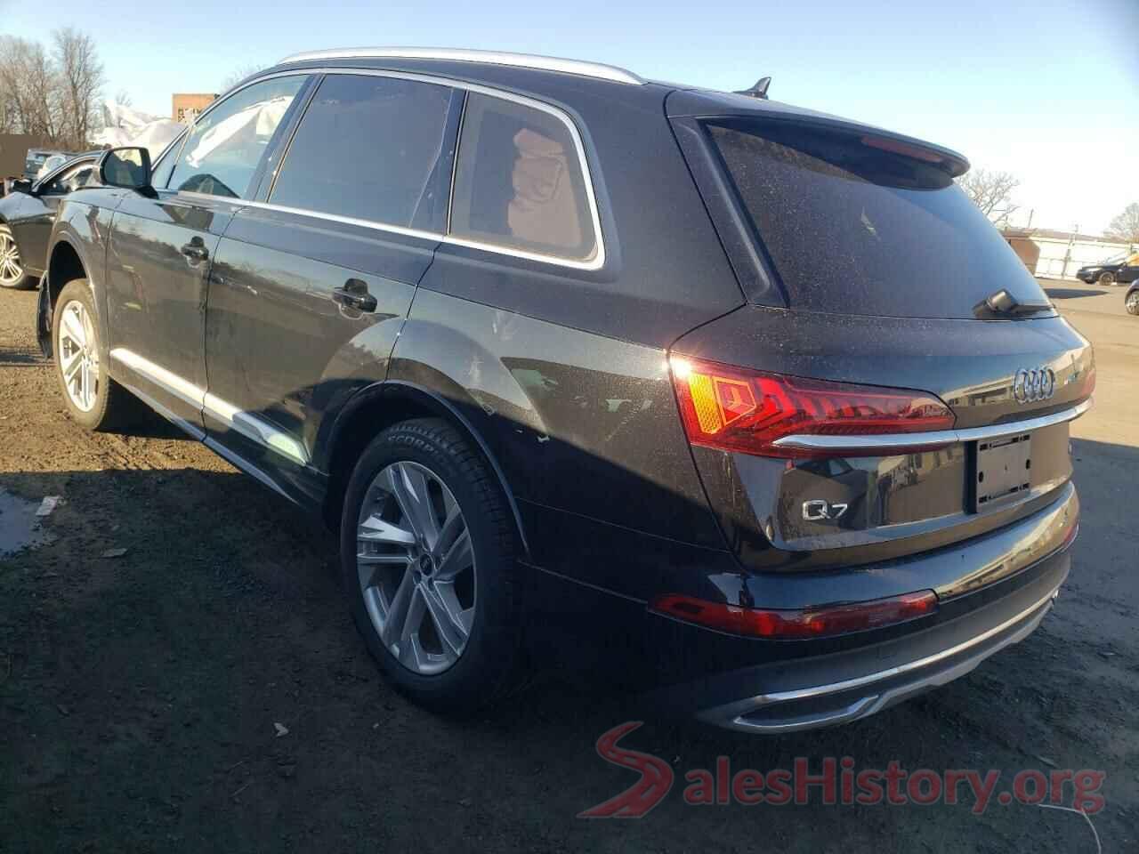 WA1VXBF76PD017478 2023 AUDI Q7