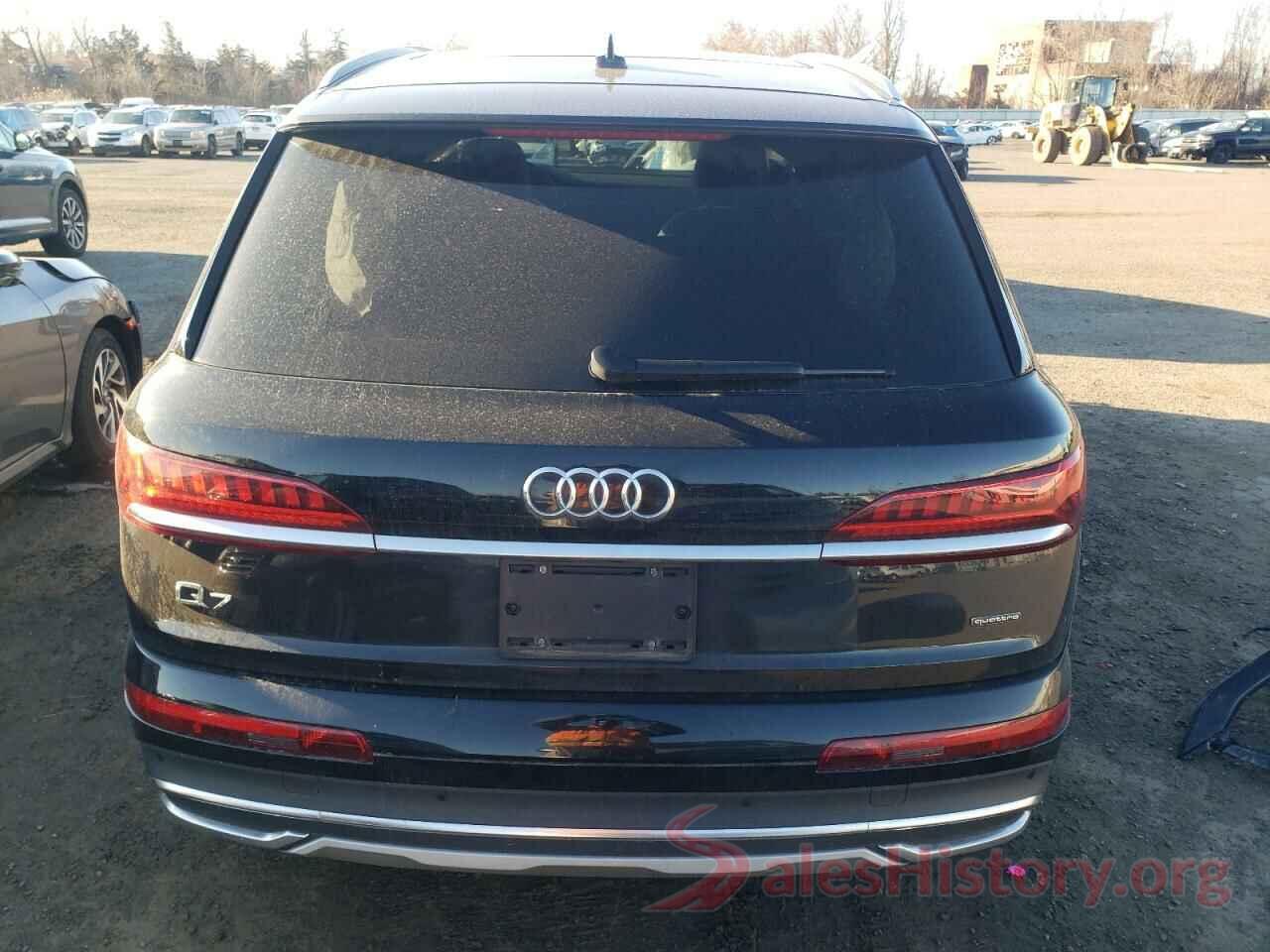 WA1VXBF76PD017478 2023 AUDI Q7