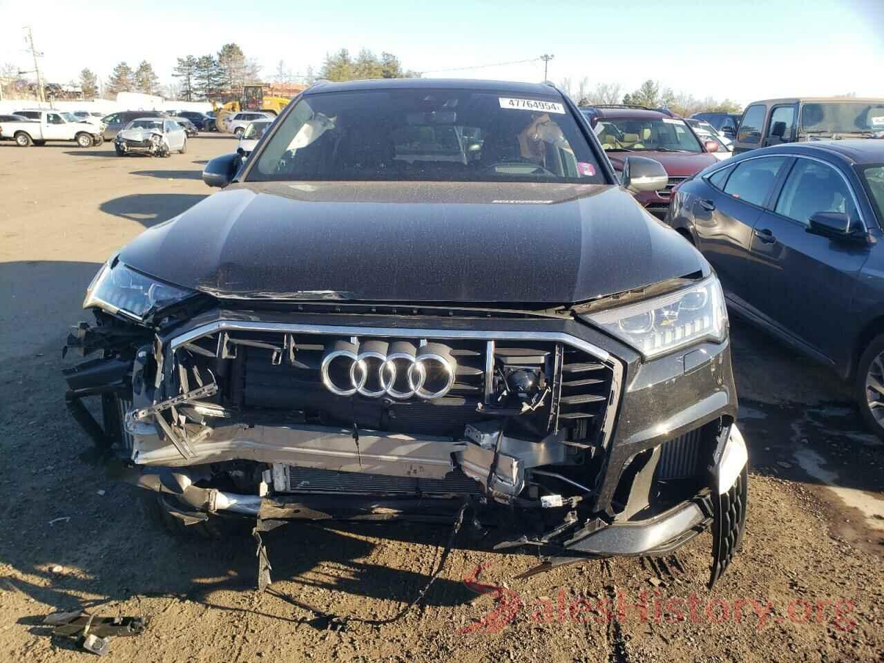 WA1VXBF76PD017478 2023 AUDI Q7